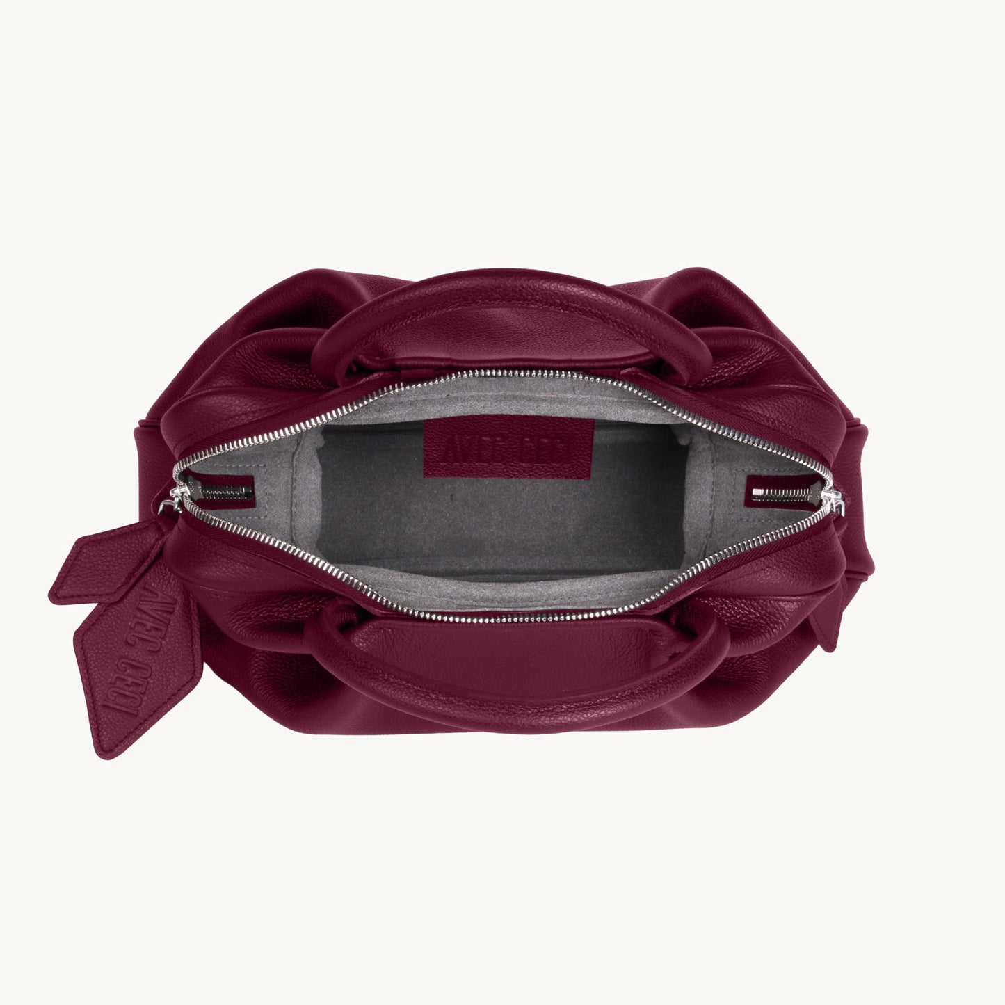 LE SAC TIRETTE - SHOULDER - BORDEAUX