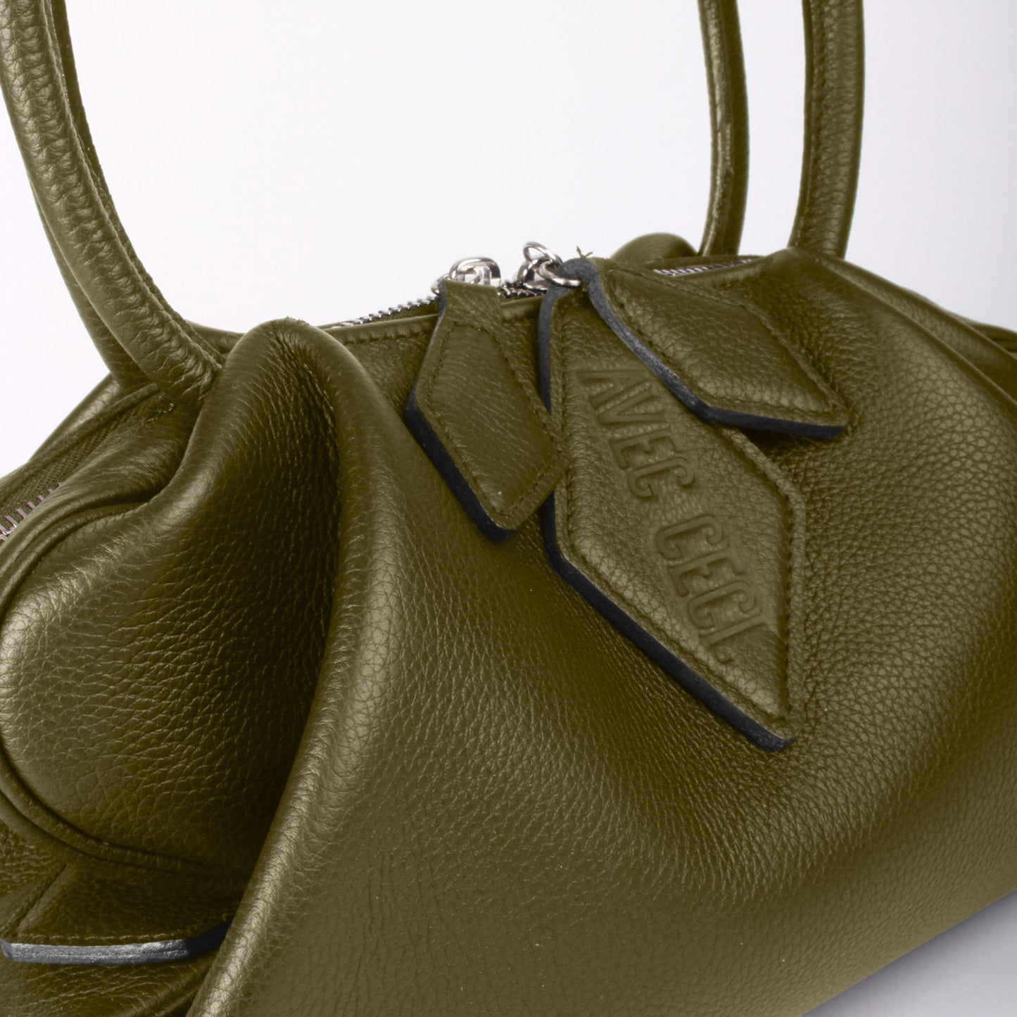 LE SAC TIRETTE - SHOULDER - OLIVE