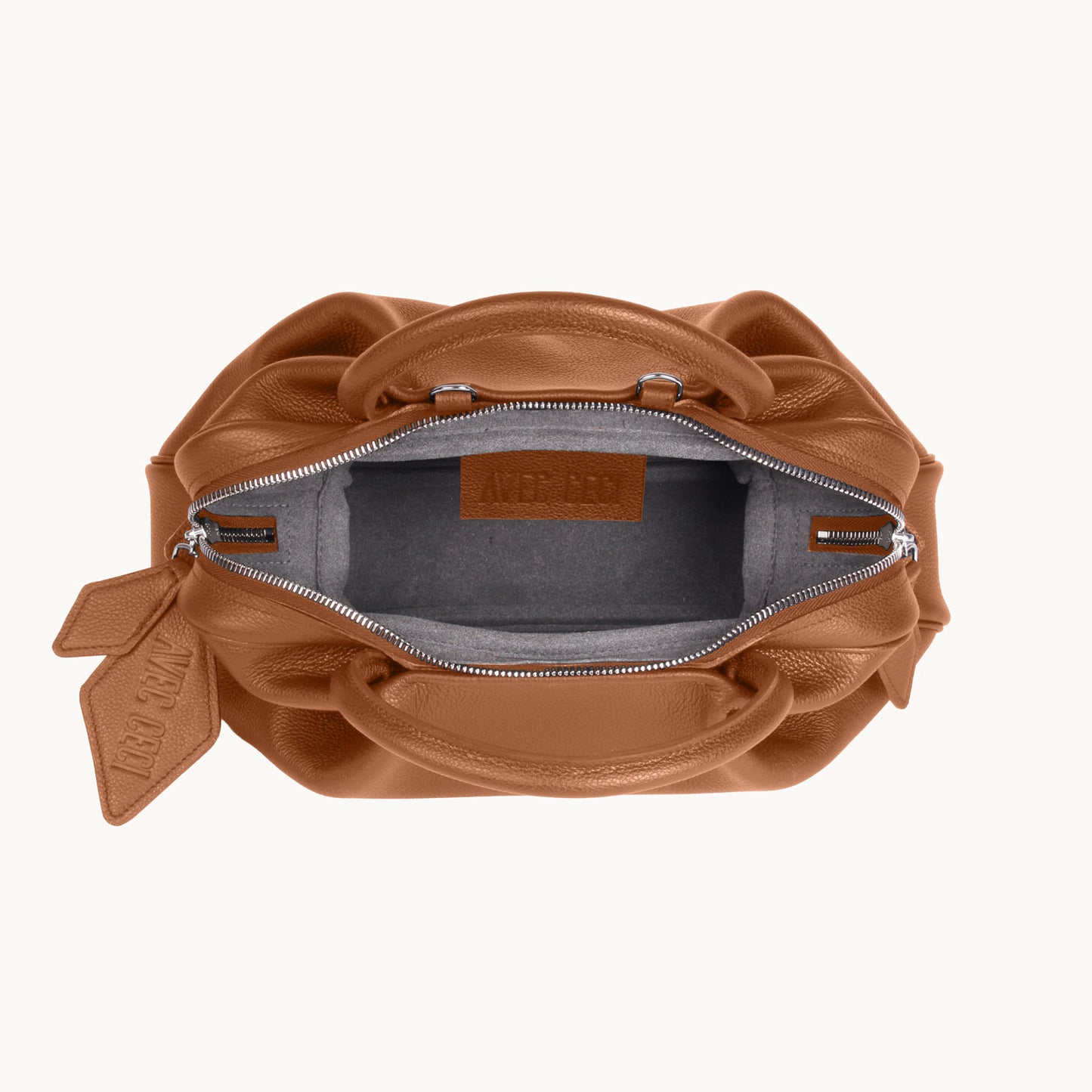 LE SAC TIRETTE - CROSSBODY - CAMEL