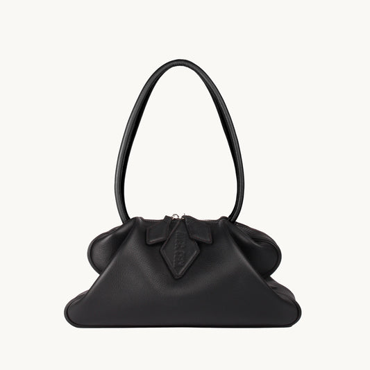 LE SAC TIRETTE - SHOULDER  - NOIR