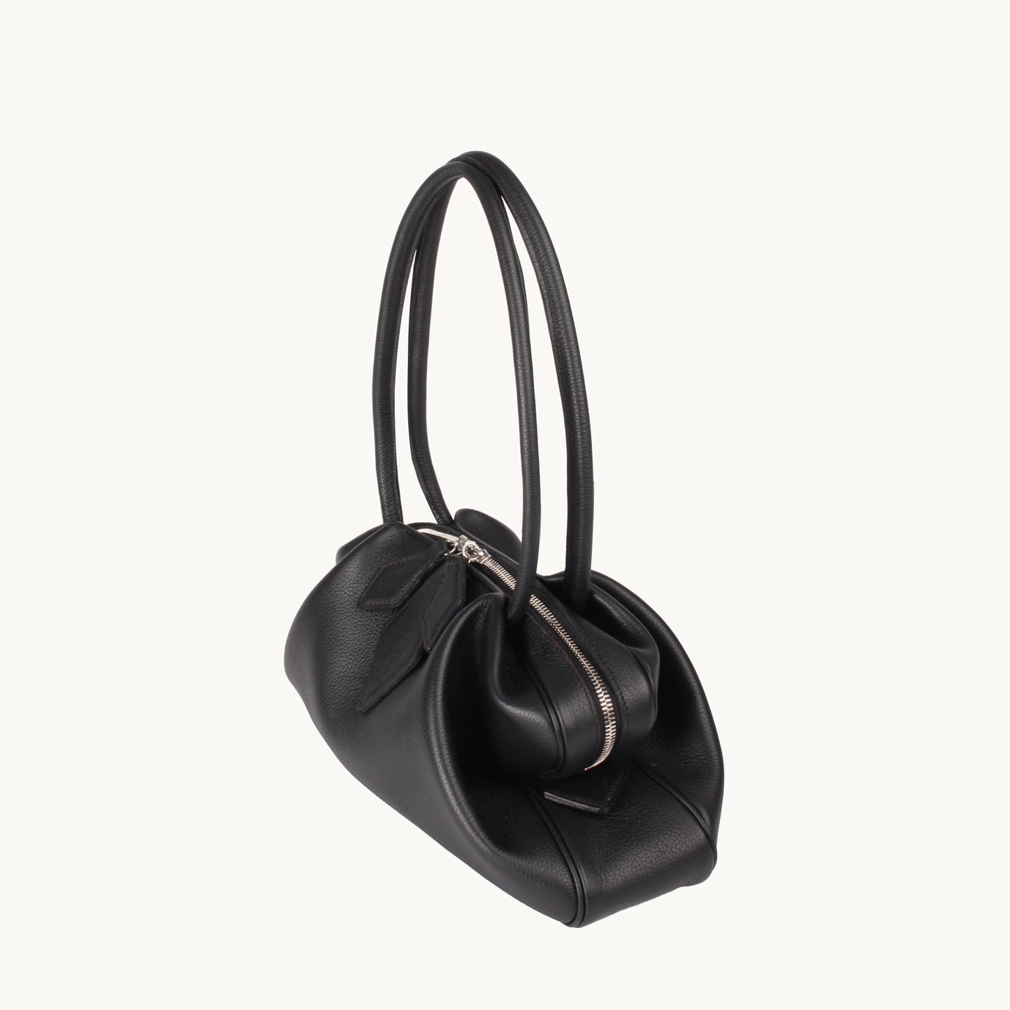 LE SAC TIRETTE - SHOULDER  - NOIR