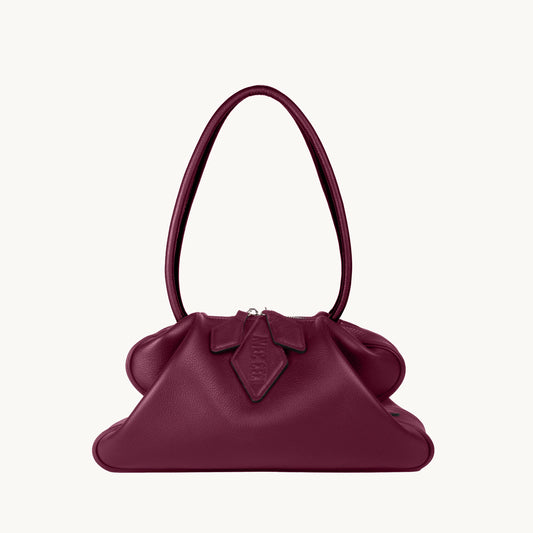 LE SAC TIRETTE - SHOULDER - BORDEAUX