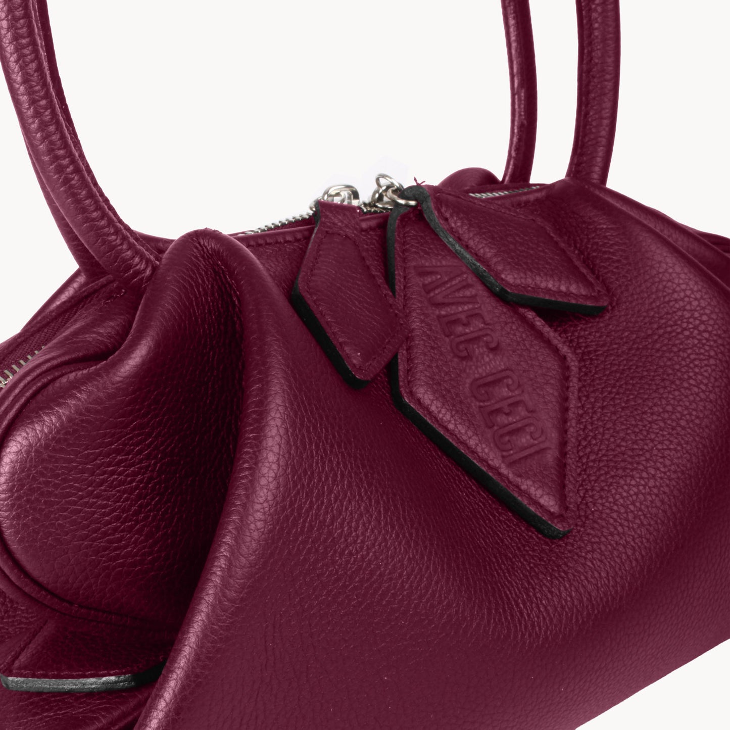 LE SAC TIRETTE - SHOULDER - BORDEAUX