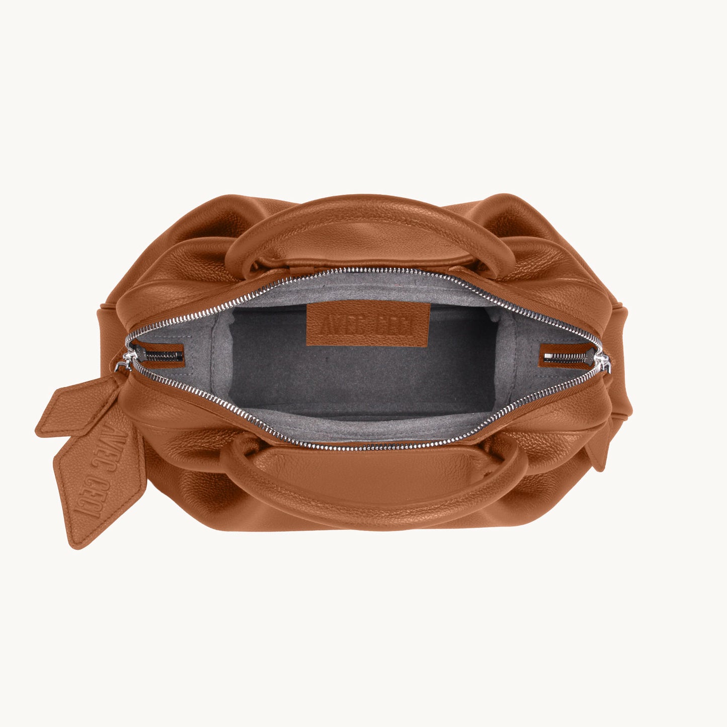 LE SAC TIRETTE - SHOULDER - CAMEL