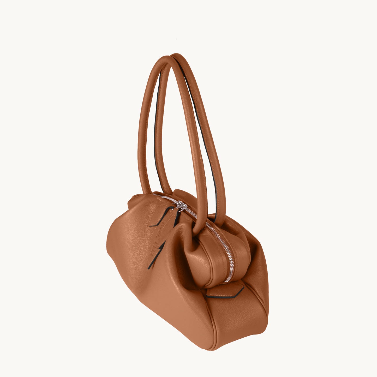 LE SAC TIRETTE - SHOULDER - CAMEL