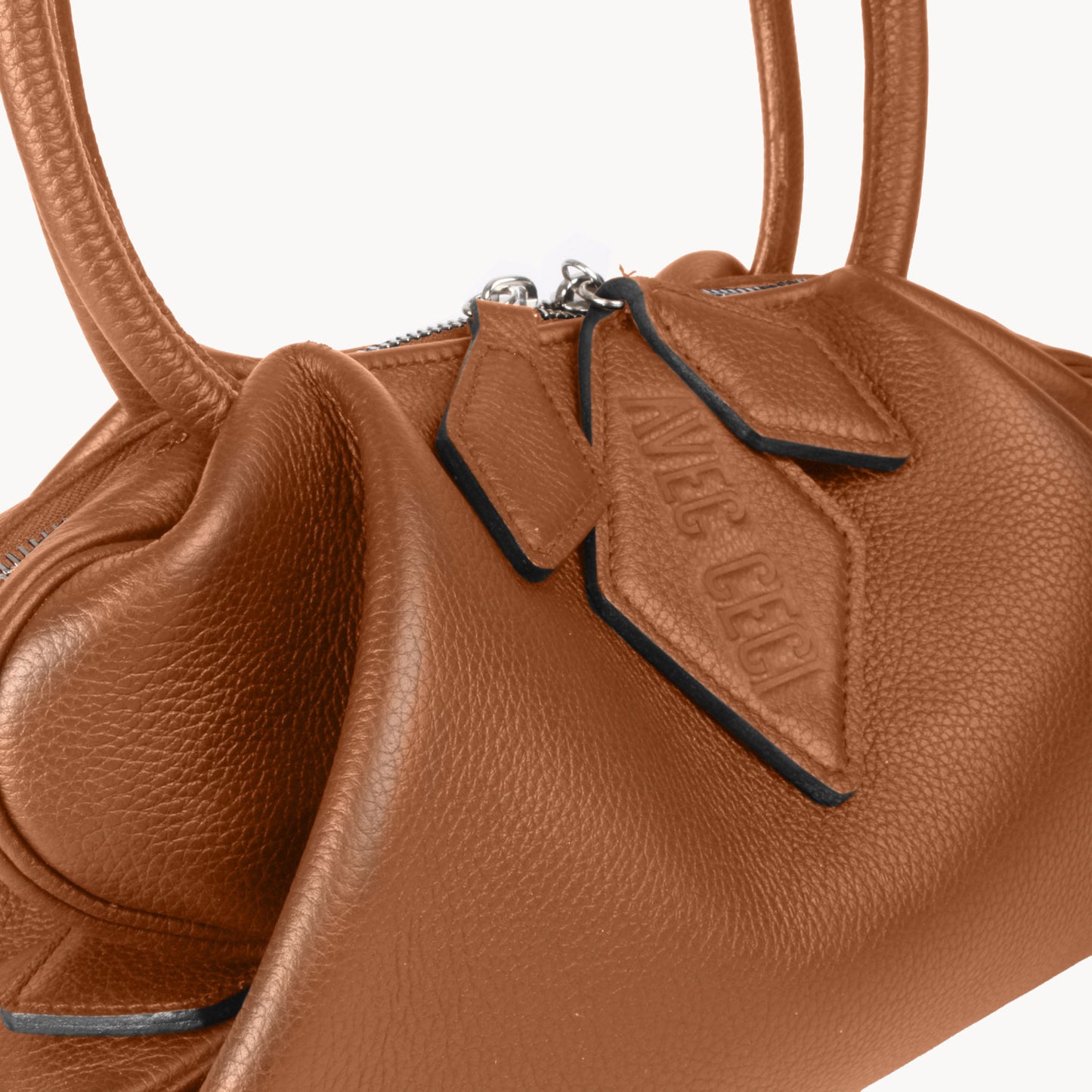 LE SAC TIRETTE - SHOULDER - CAMEL
