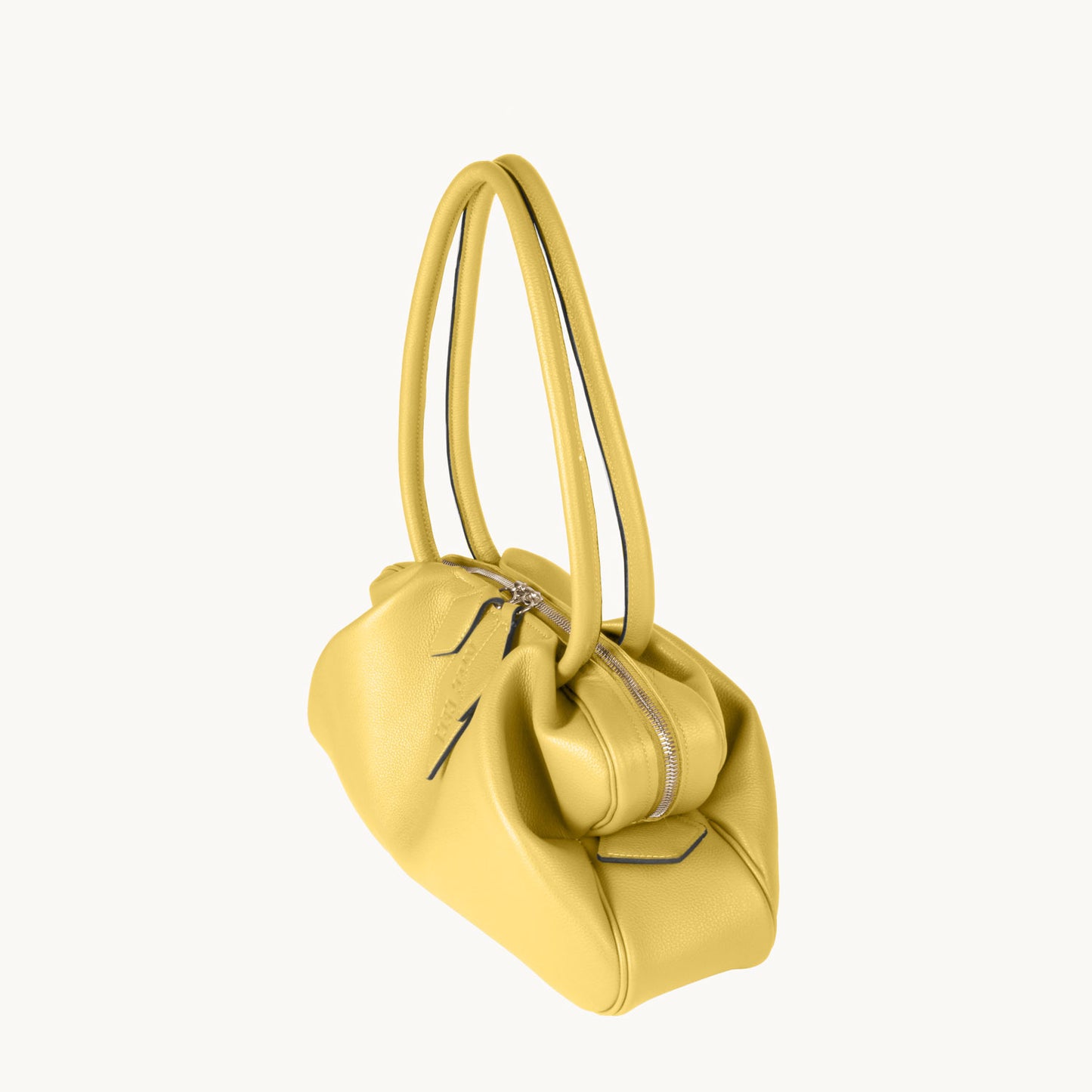 LE SAC TIRETTE - SHOULDER  - JAUNE
