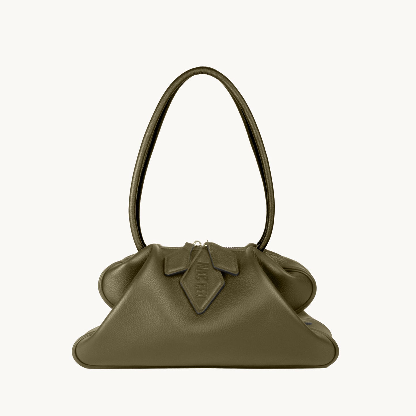LE SAC TIRETTE - SHOULDER - OLIVE