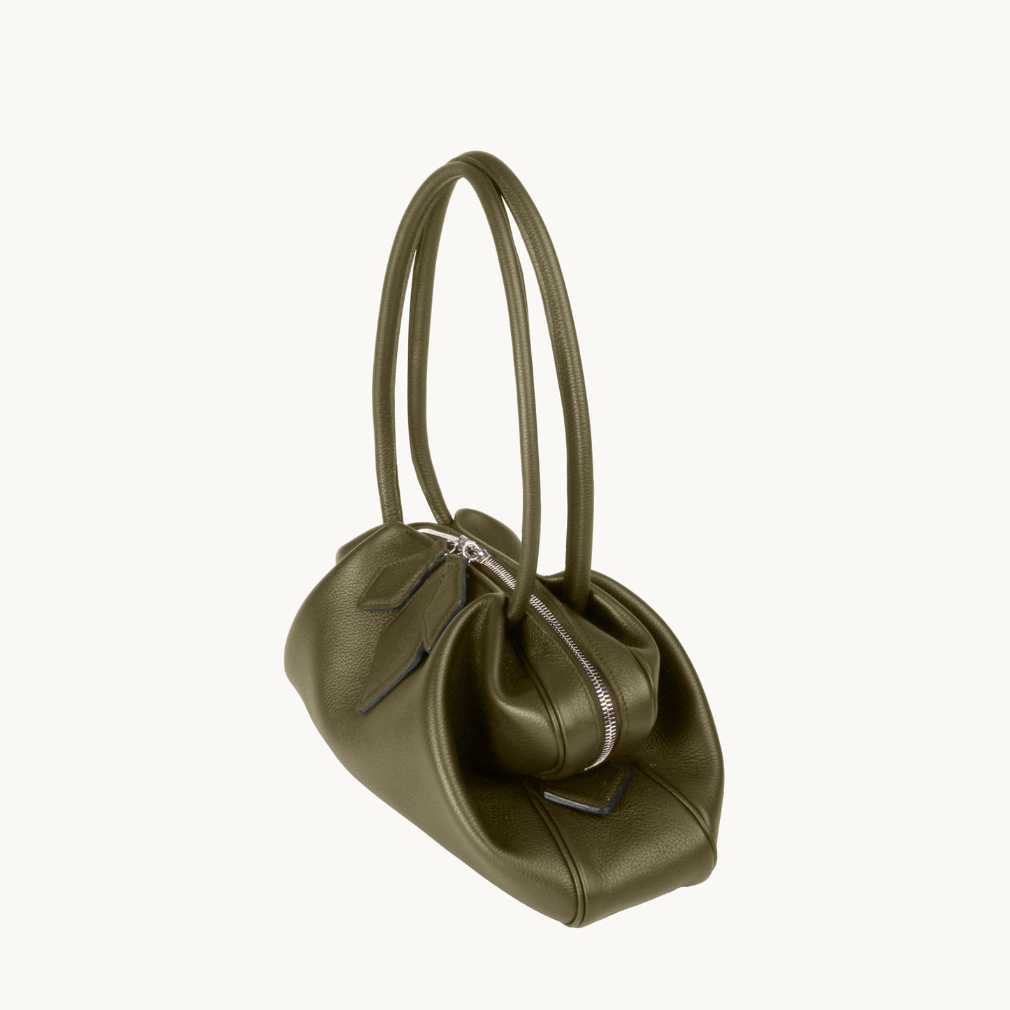 LE SAC TIRETTE - SHOULDER - OLIVE