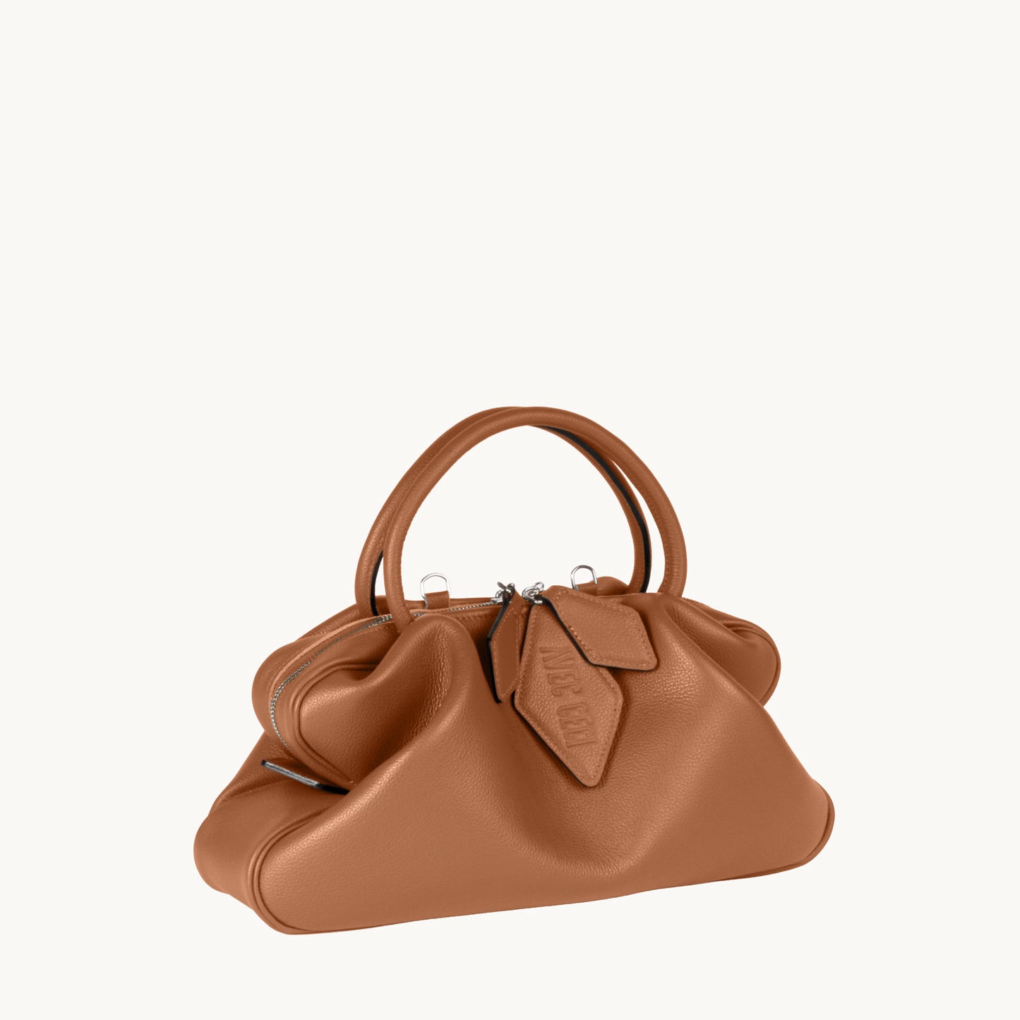 LE SAC TIRETTE - CROSSBODY - CAMEL