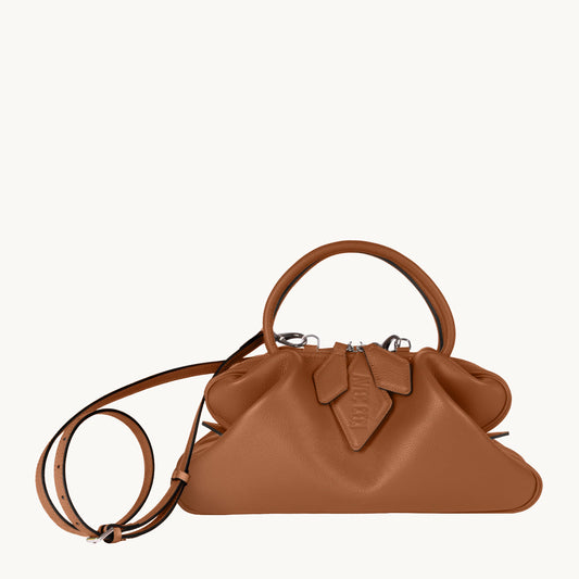 LE SAC TIRETTE - CROSSBODY - CAMEL