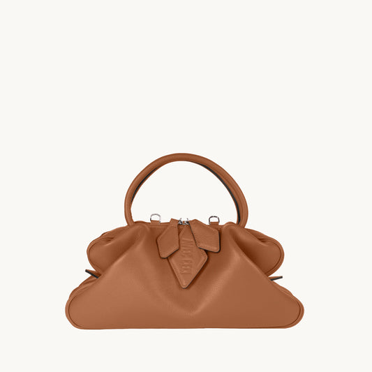 LE SAC TIRETTE - CROSSBODY - CAMEL
