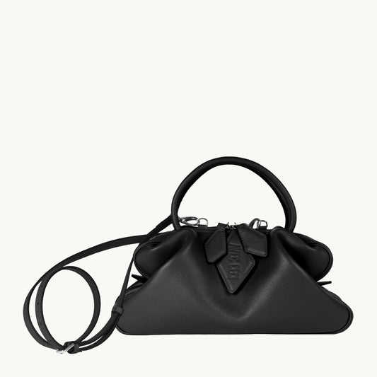 LE SAC TIRETTE - CROSSBODY - NOIR