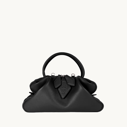 LE SAC TIRETTE - CROSSBODY - NOIR