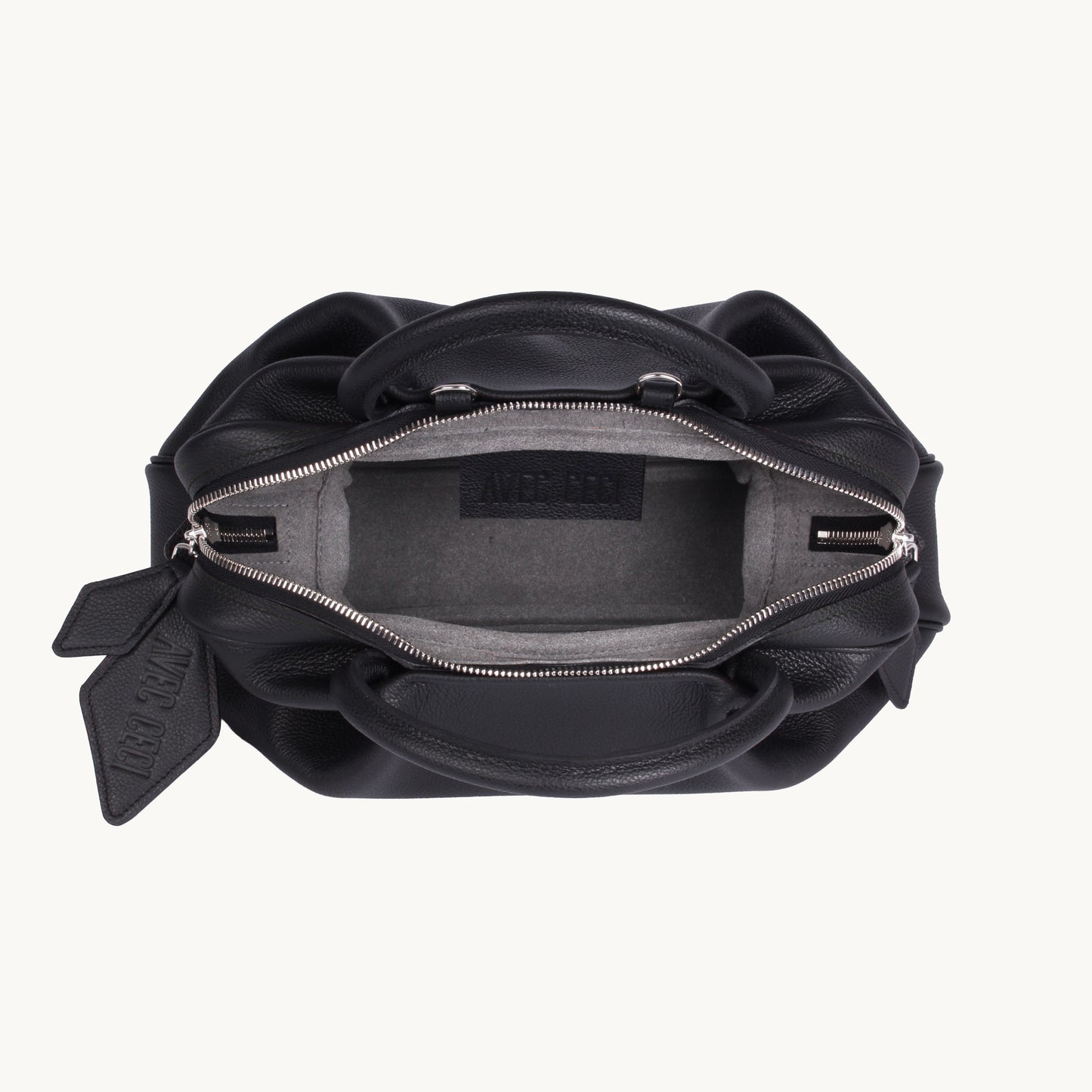 LE SAC TIRETTE - CROSSBODY - NOIR
