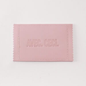 LE PORTE-CARTES ROSE
